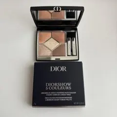 【未使用】ディオールショウ サンク クルール 423 アンバー パール