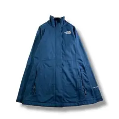 THE NORTH FACE　ソフトシェルジャケット　サイズXS　(ブルー)