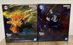 鬼滅の刃　VIBRATION STARS PLUS 我妻善逸・獪岳　2種セット