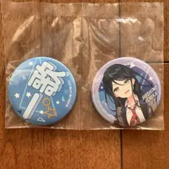 【まとめ買い歓迎】 星乃一歌 プロジェクトセカイ カラフルステージ 缶バッジ