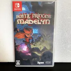 Switch バトルプリンセス マデリーン