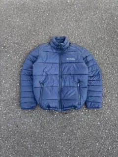 【美品】 Columbia ダウンジャケット puff down jacket