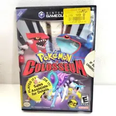 ポケモンコロシアム　北米版