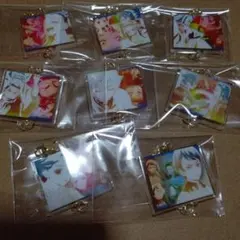 竈門禰豆子　絆アクリルチャームセット