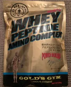 GOLD'S GYM CFM ホエイプロテイン ミックスベリー 900g - メルカリ