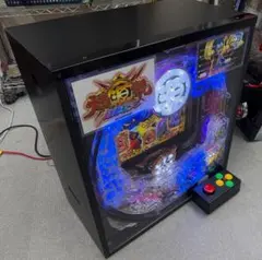 パチンコ実機 P大工の源さん超韋駄天2 極源LighT 卓上BOX - メルカリ