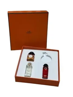 エルメス HERMES 香水 3本セット