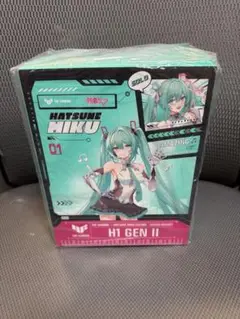 新品　TUF Gaming x 初音ミクエディション/ASUSゲーミングマウス