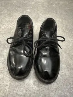 CHOOP ブラック フォーマルシューズ 19