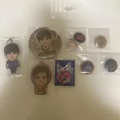 EXILE 三代目J SOUL BROTHERS 岩田剛典 グッズセット