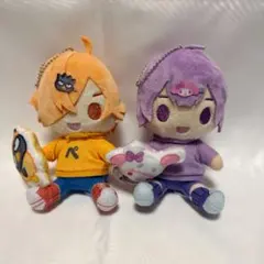 2026年最新】日常組 ぬいぐるみの人気アイテム - メルカリ