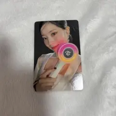 TWICE ダヒョン トレカ ペンライト 特典トレカ