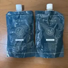 新品未開封】Bio Lucia シャンプー 本体＆詰替セット - メルカリ