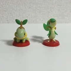 チョコエッグ ポケモン 旅立ちの3匹 2個セット