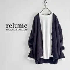 JOURNAL STANDARD カシミヤウールショートカーディガン