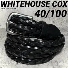 2026年最新】WHITEHOUSE COX メンズ ベルトの人気アイテム - メルカリ