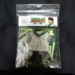 【未開封】くまめいと TIGER & BUNNY 2 鎧木・T・虎徹 衣装セット