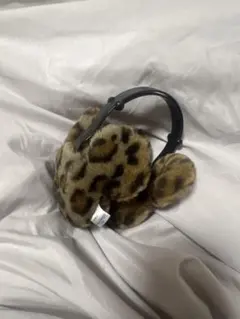 ヒョウ柄 キャラクターグッズ