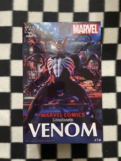 MARVEL COMICS Luminasta VENOM ヴェノム フィギュア