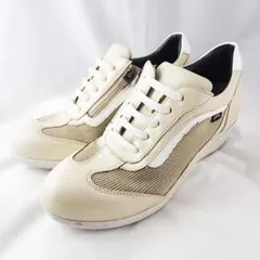 【美品】マドラスウォーク ゴアテックス 24 3E サイドジップ ウェッジソールのサムネイル