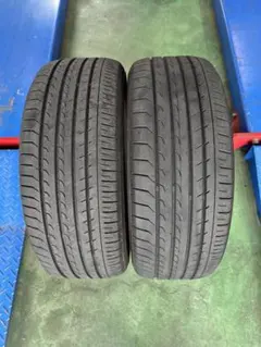 YOKOHAMA 205/55R17 BluEarth AE51 YA2746 - メルカリ