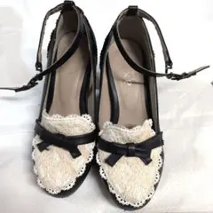 axes femme ハイヒールパンプス Sサイズ
