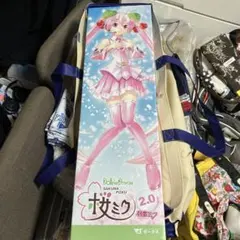 2026年最新】dd 桜ミクの人気アイテム - メルカリ