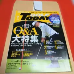 GOLF TODAY 2022年7月号 Q&A大特集