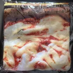 セブンイレブン　ゴールドシリーズブランケット　マルゲリータ