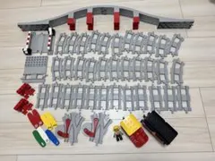 レゴデュプロ　列車セット