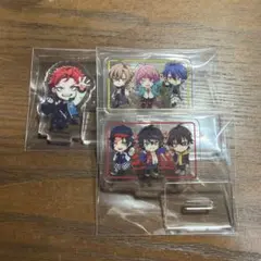 ヒプノシスマイク　ミニアクリルスタンド