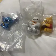 むぎゅっと！ ディズニーキャラクター コンプ
