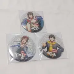 ヒプマイ 缶バッジ HYPED-UP 01 イケブクロセット
