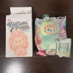 【正規品】Biginto Energy ラブブ　セレニティ