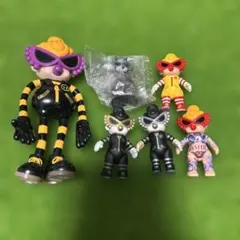 ヒステリックミニ フィギュア 1/25ドールまとめ売り - メルカリ