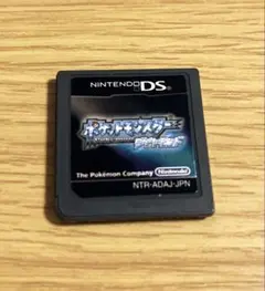 Nintendo DS ポケットモンスター ダイヤモンド