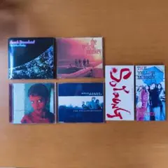 ザ イエロー モンキー . 吉井和哉 シングルCD セット