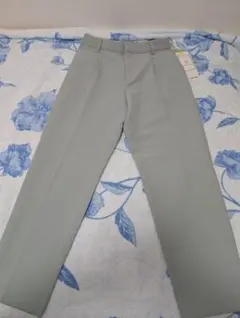 ROPE' PICNIC ライトグレー カジュアルパンツ 新品タグ付き