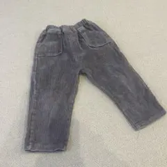 韓国子供服　コーデュロイパンツ　100