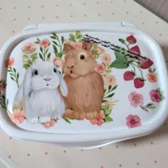 シマエナガ❁⃘*.゜レジンクリームケース イチゴ - メルカリ