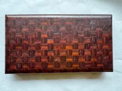 2026年最新】寄木細工 文箱の人気アイテム - メルカリ