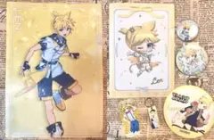 鏡音レン　グッズセット