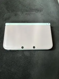 Nintendo 3DS LL ホワイト/ピンク 即日発送
