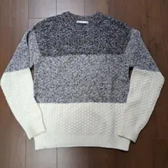 ikka ニットセーター L