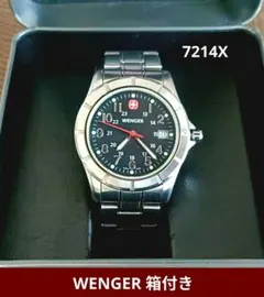 2026年最新】WENGER 7072Xの人気アイテム - メルカリ