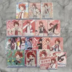 すとぷり ヴァイス BR SD PR 莉犬 22枚セット