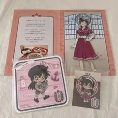 まとめ売り】名探偵コナン 毛利蘭 コナンCafe セガくじ その他 - メルカリ