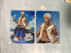 にじさんじ　サマーコレクション　ランダムクリアカード　イブラヒム