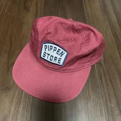 newhattan PIPPEN STORE キャップ バーガンディ