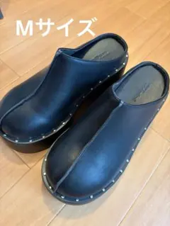 しまむら　おなつ　natsupoo サボサンダル　Mサイズ